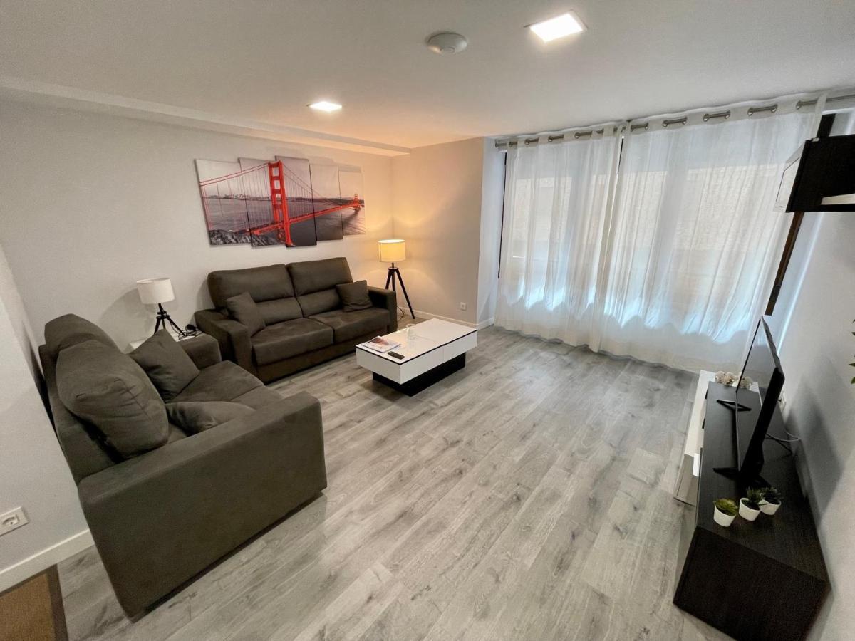 Dau Centro Free Parking II Apartment ซาลามังกา ภายนอก รูปภาพ