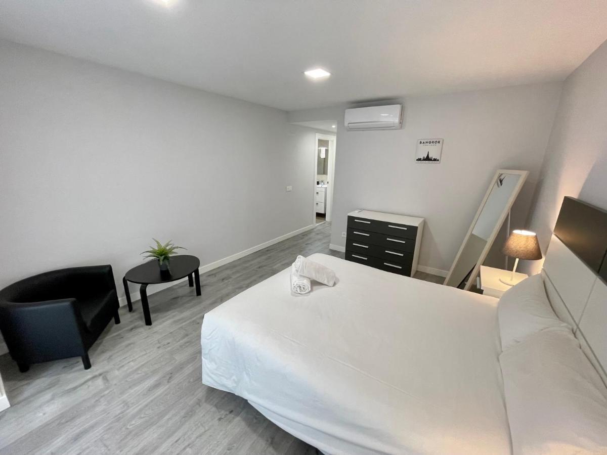 Dau Centro Free Parking II Apartment ซาลามังกา ภายนอก รูปภาพ