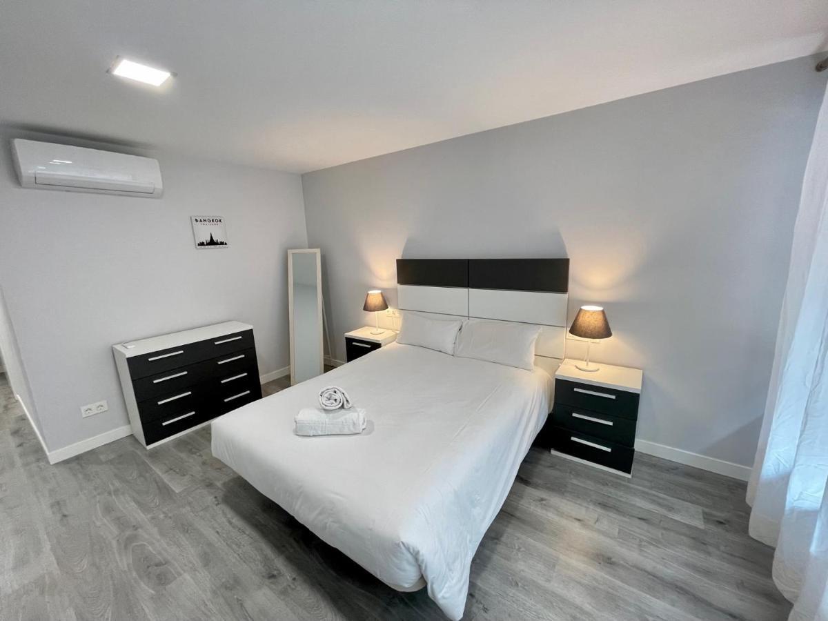 Dau Centro Free Parking II Apartment ซาลามังกา ภายนอก รูปภาพ