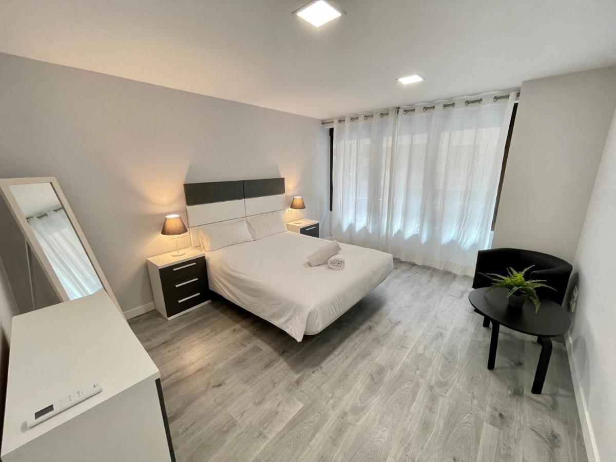 Dau Centro Free Parking II Apartment ซาลามังกา ภายนอก รูปภาพ