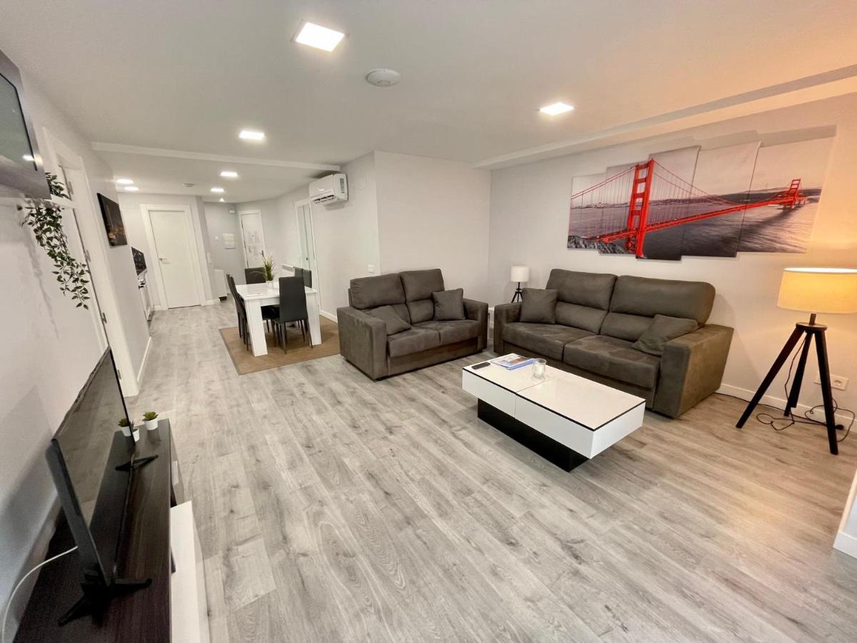 Dau Centro Free Parking II Apartment ซาลามังกา ภายนอก รูปภาพ