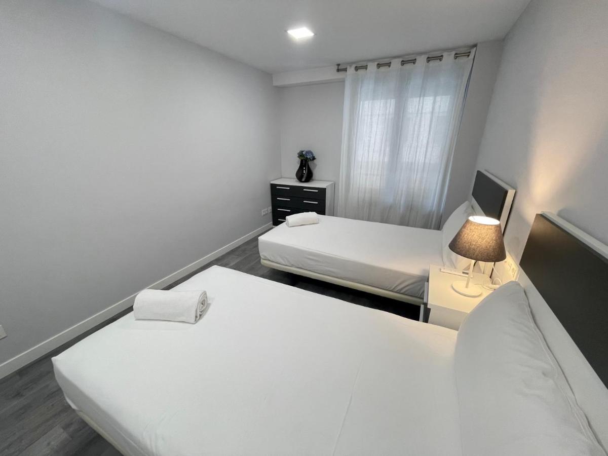 Dau Centro Free Parking II Apartment ซาลามังกา ภายนอก รูปภาพ