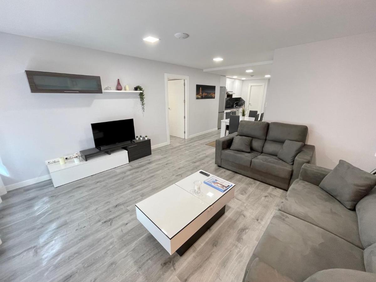Dau Centro Free Parking II Apartment ซาลามังกา ภายนอก รูปภาพ
