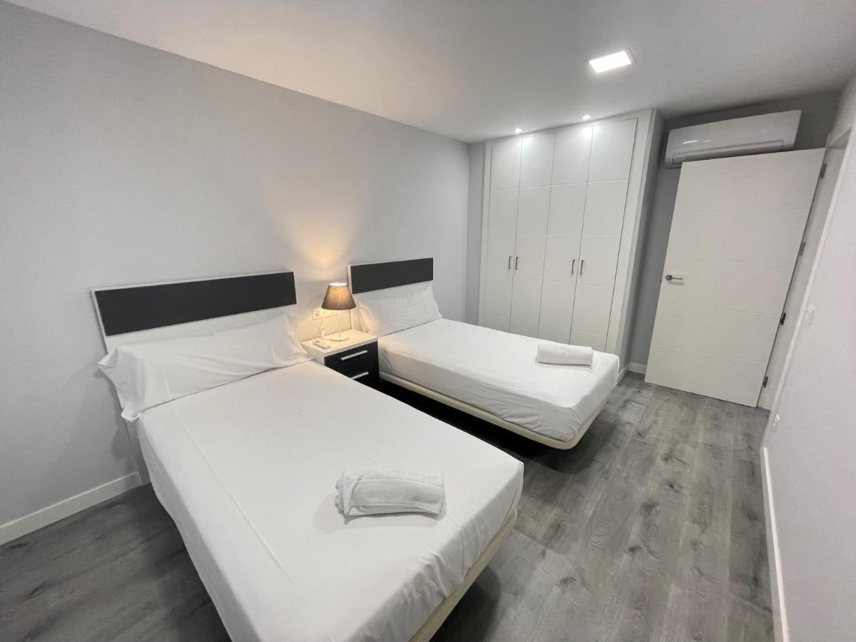 Dau Centro Free Parking II Apartment ซาลามังกา ภายนอก รูปภาพ
