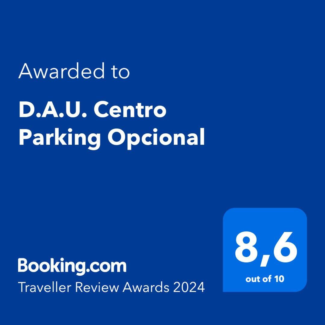 Dau Centro Free Parking II Apartment ซาลามังกา ภายนอก รูปภาพ