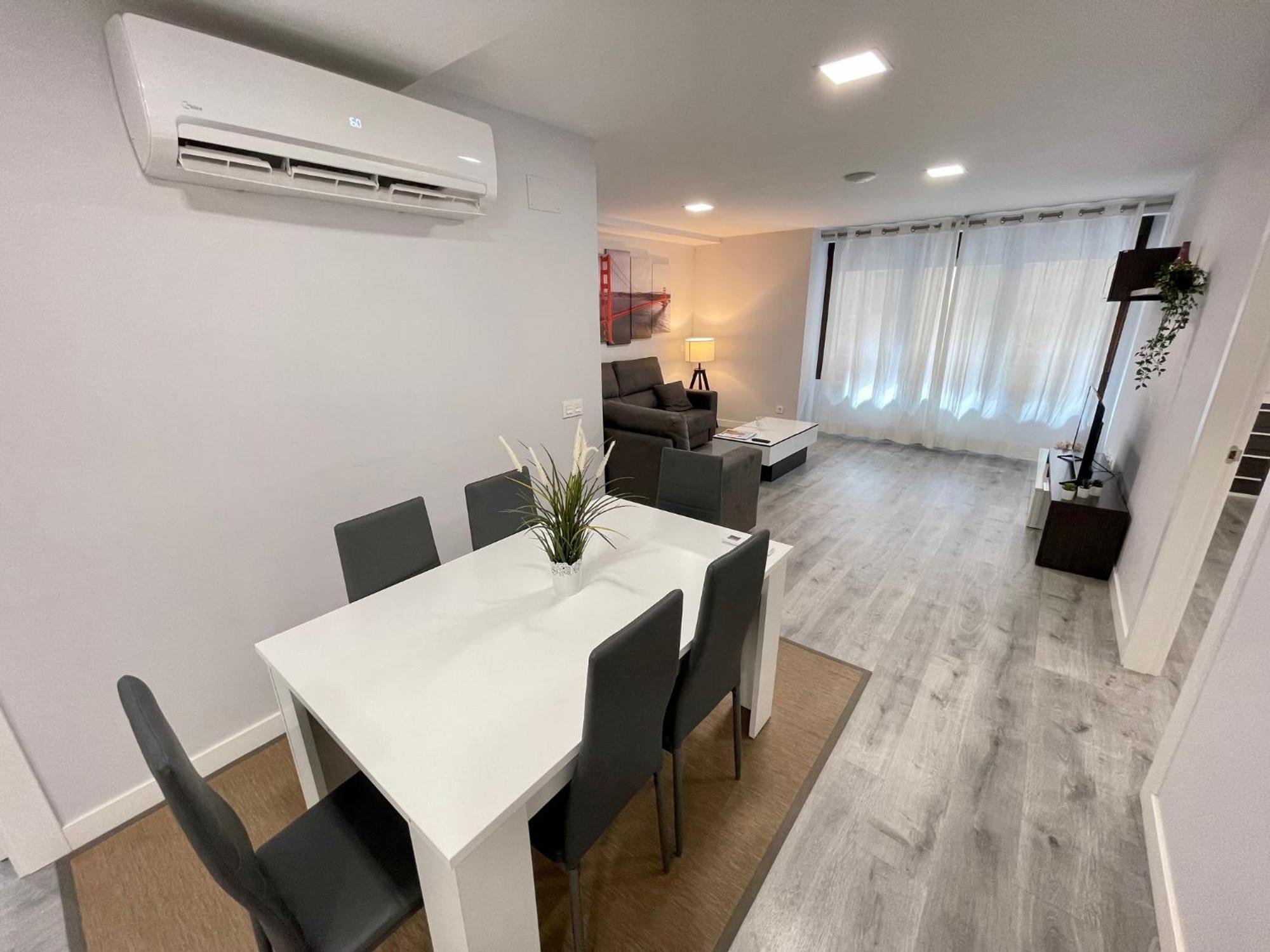 Dau Centro Free Parking II Apartment ซาลามังกา ภายนอก รูปภาพ