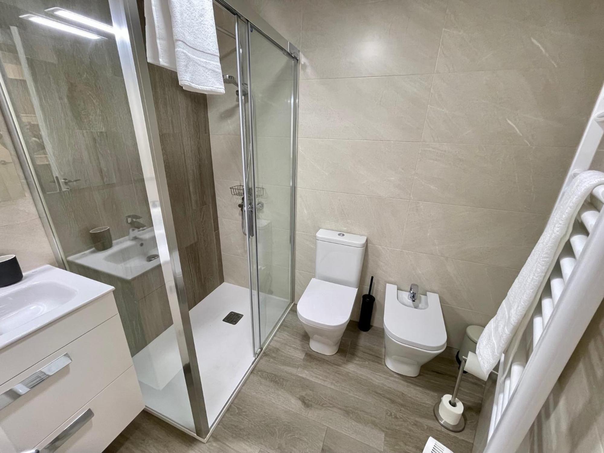 Dau Centro Free Parking II Apartment ซาลามังกา ภายนอก รูปภาพ